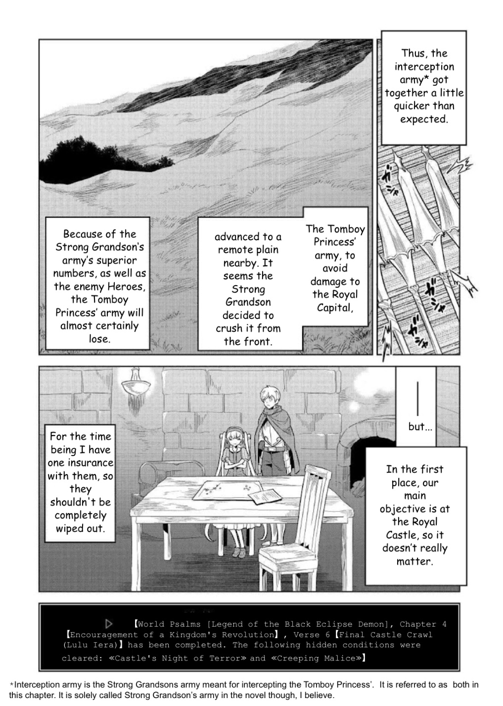 Re:monster - Chapter 68