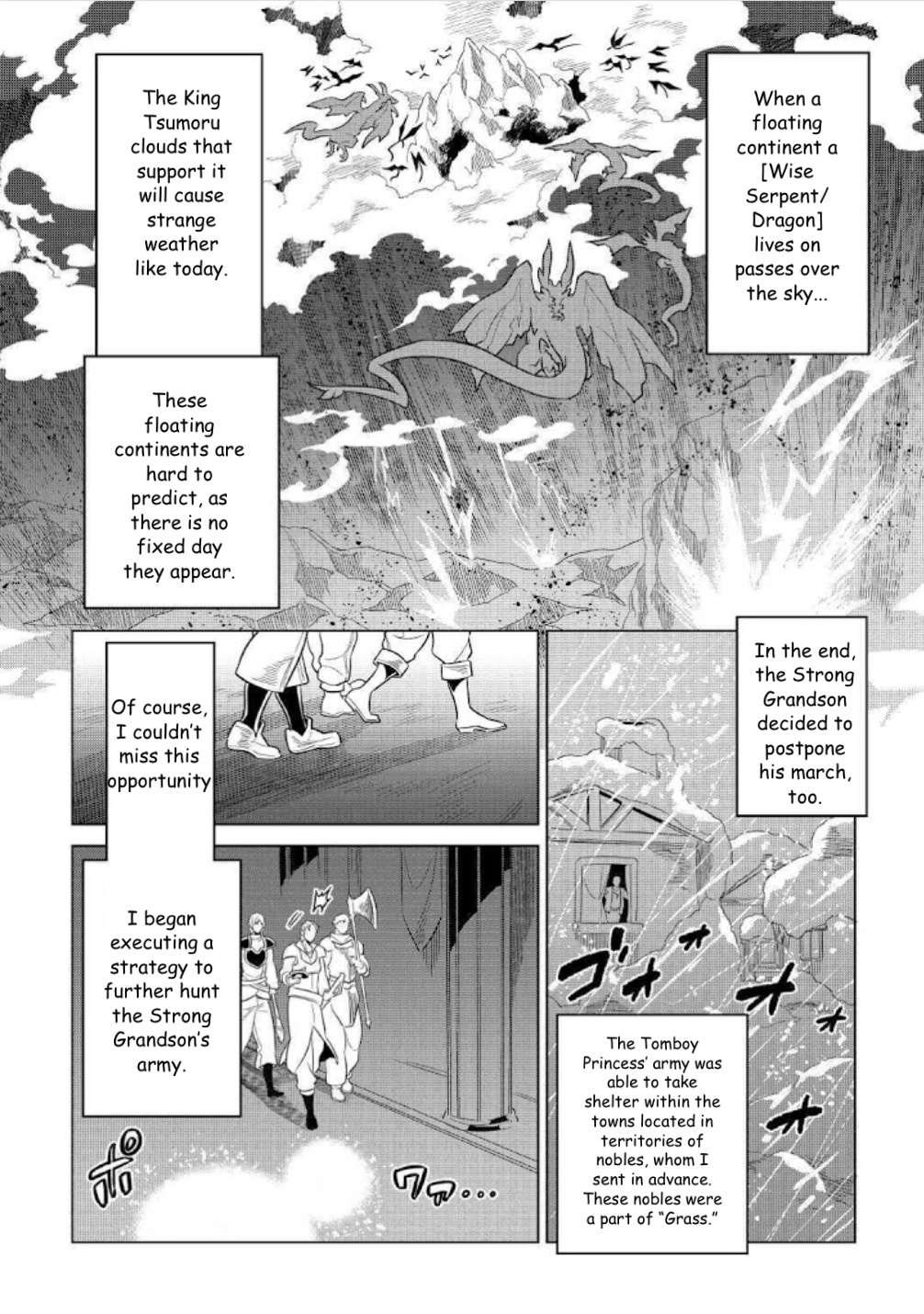 Re:monster - Chapter 68