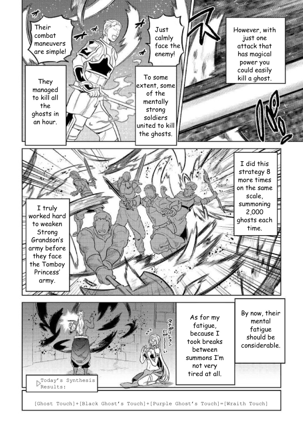 Re:monster - Chapter 68