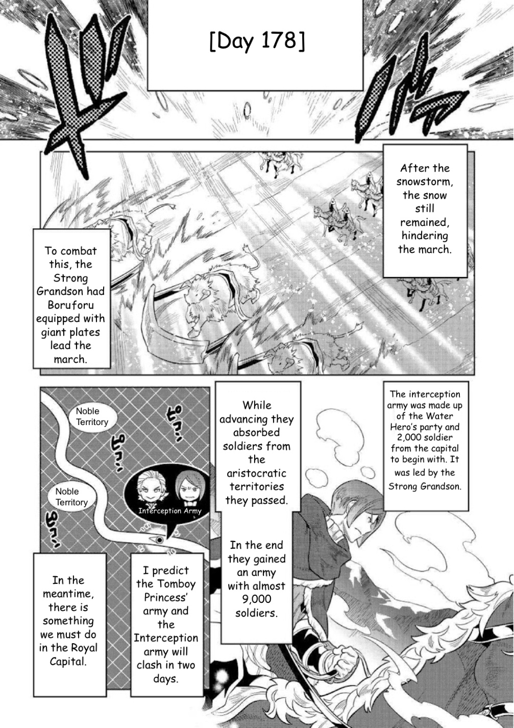 Re:monster - Chapter 68