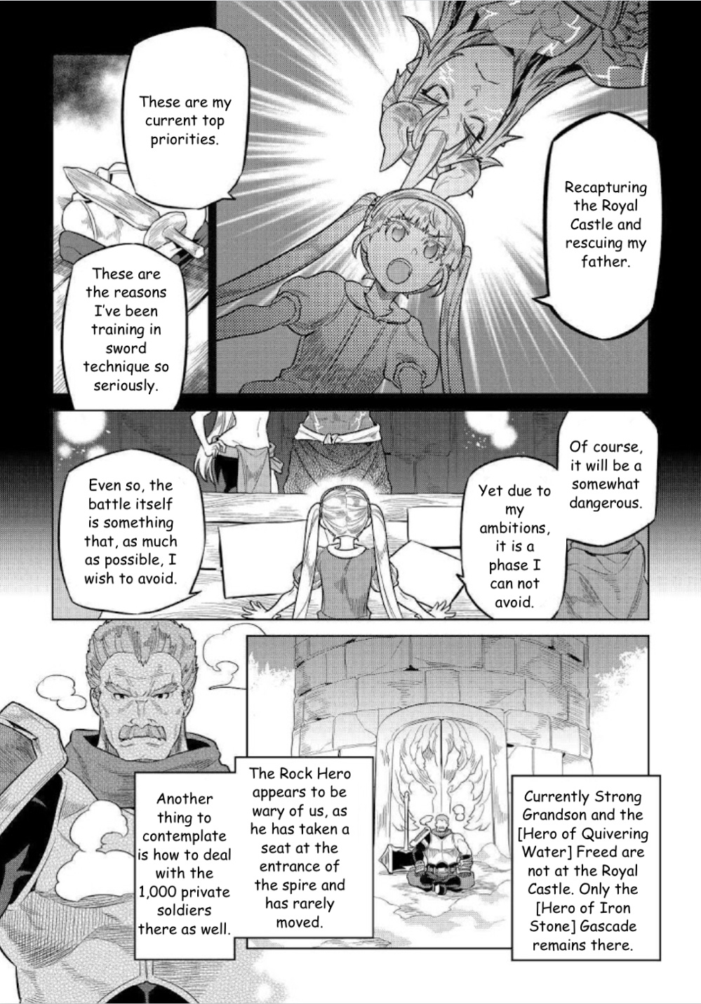 Re:monster - Chapter 68