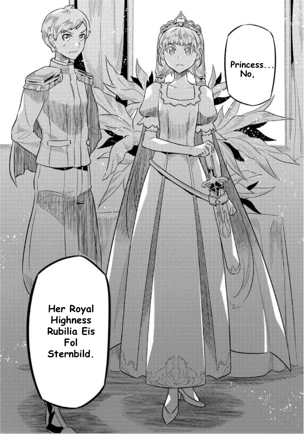 Re:monster - Chapter 68