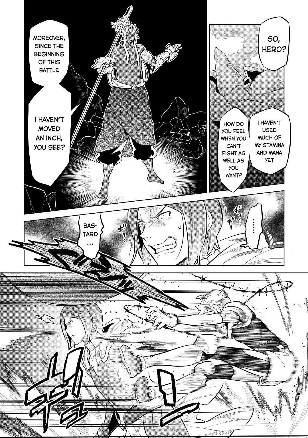 Re:monster - Chapter 72