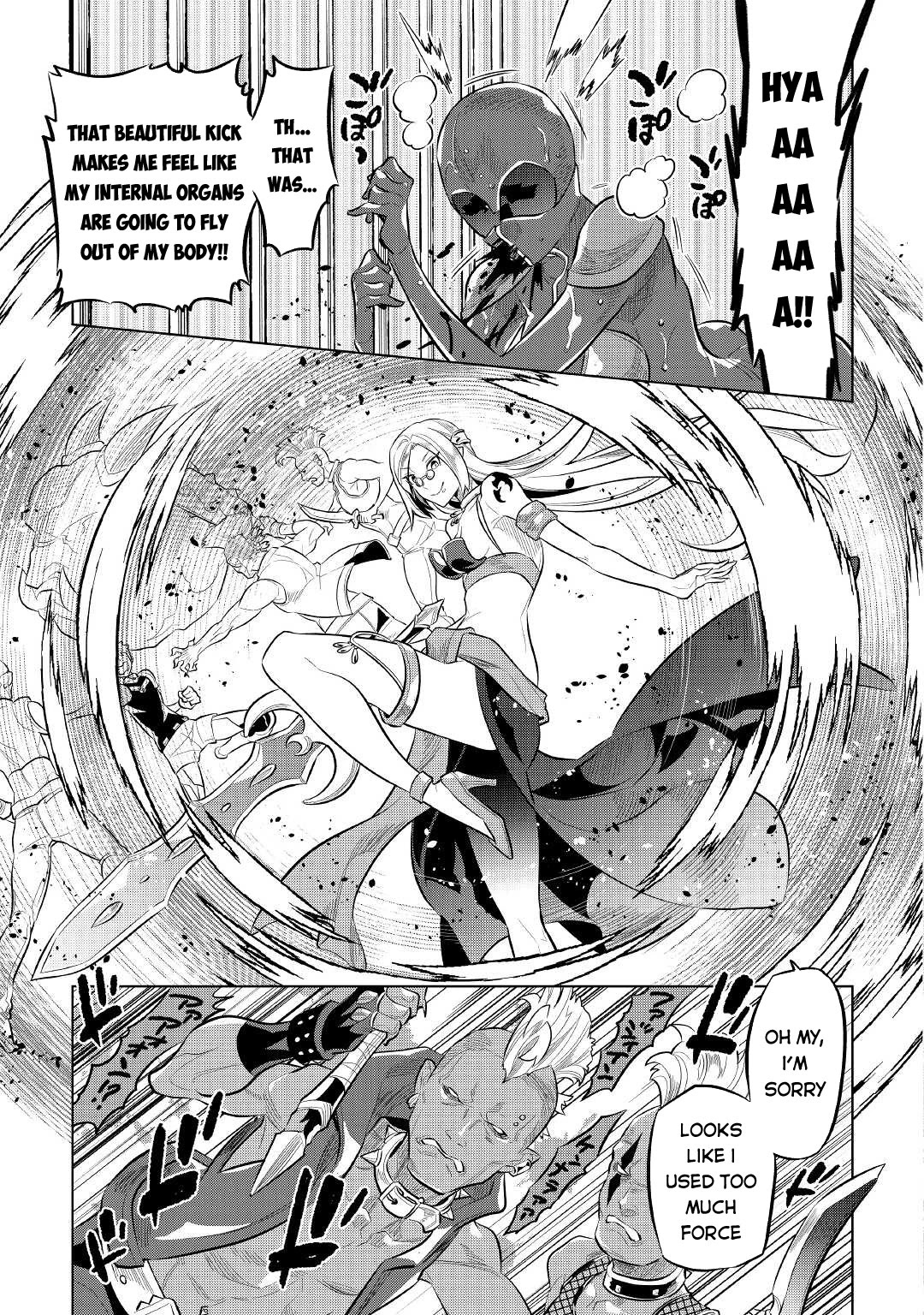 Re:monster - Chapter 72