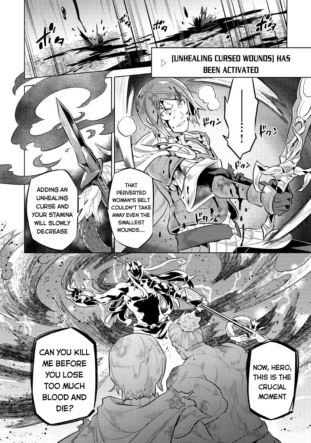 Re:monster - Chapter 72