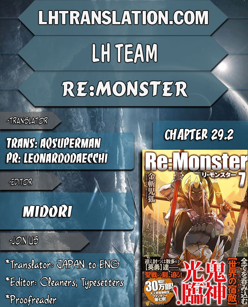 Re:monster - Chapter 29.2