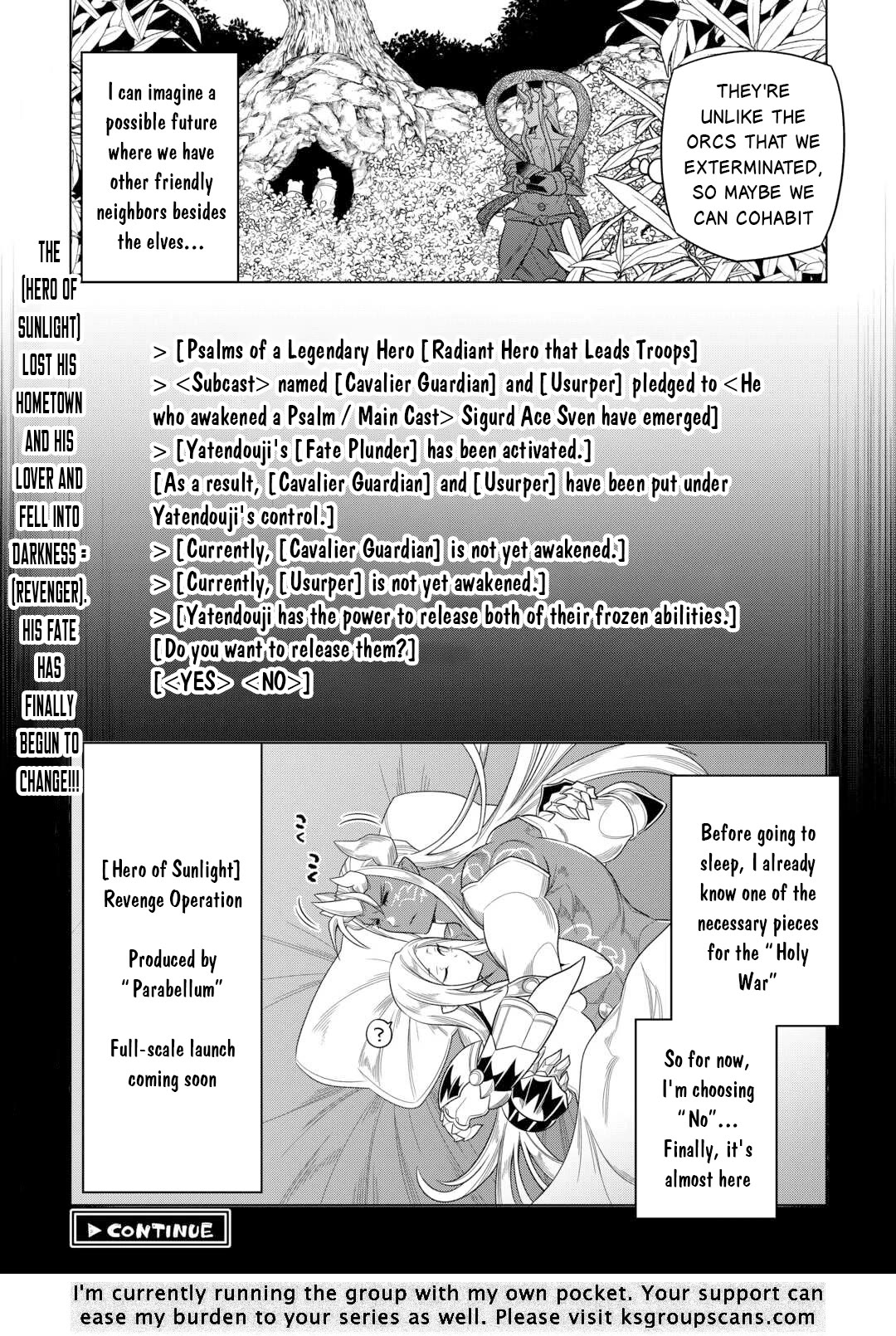 Re:monster - Chapter 107