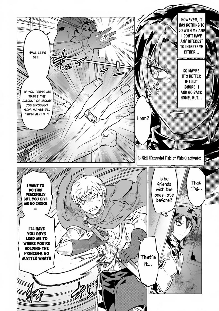 Re:monster - Chapter 41