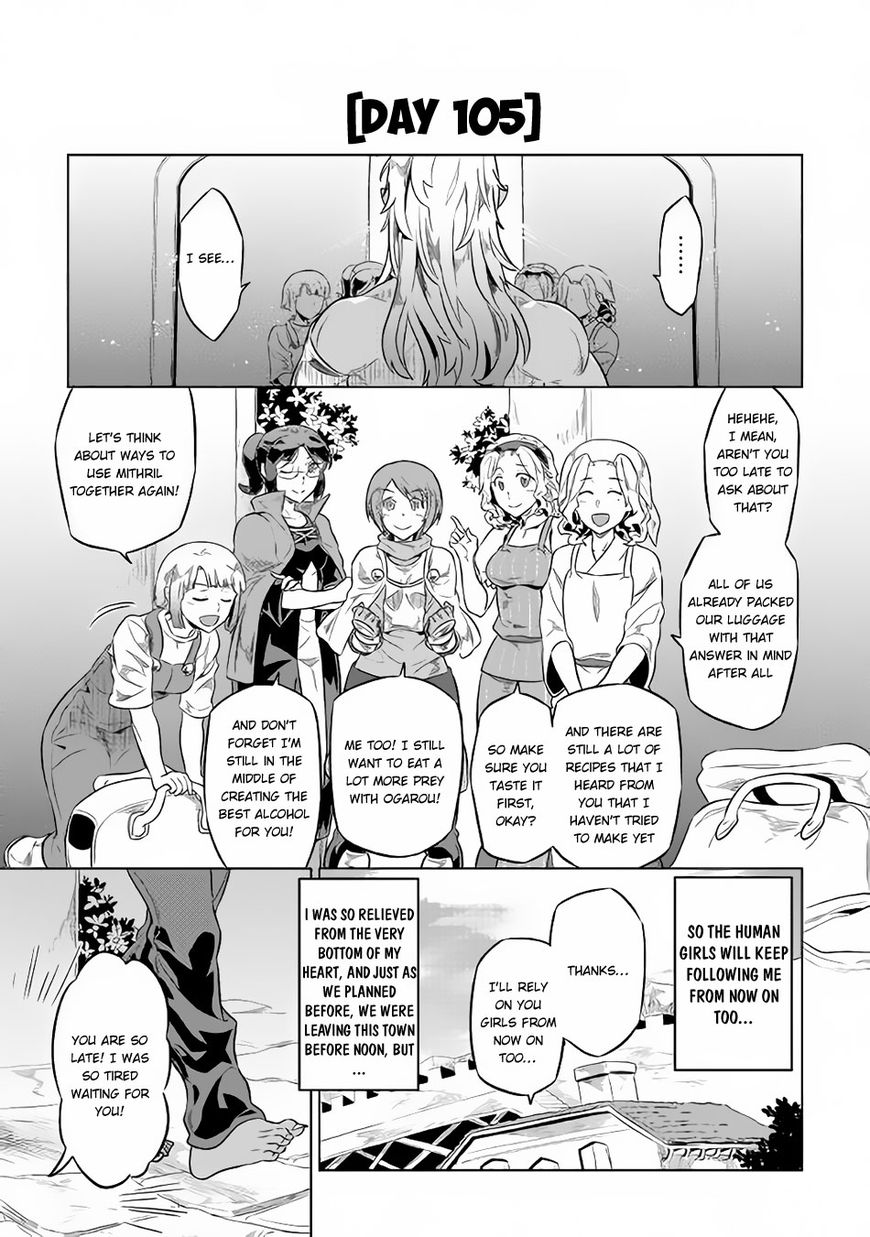 Re:monster - Chapter 41