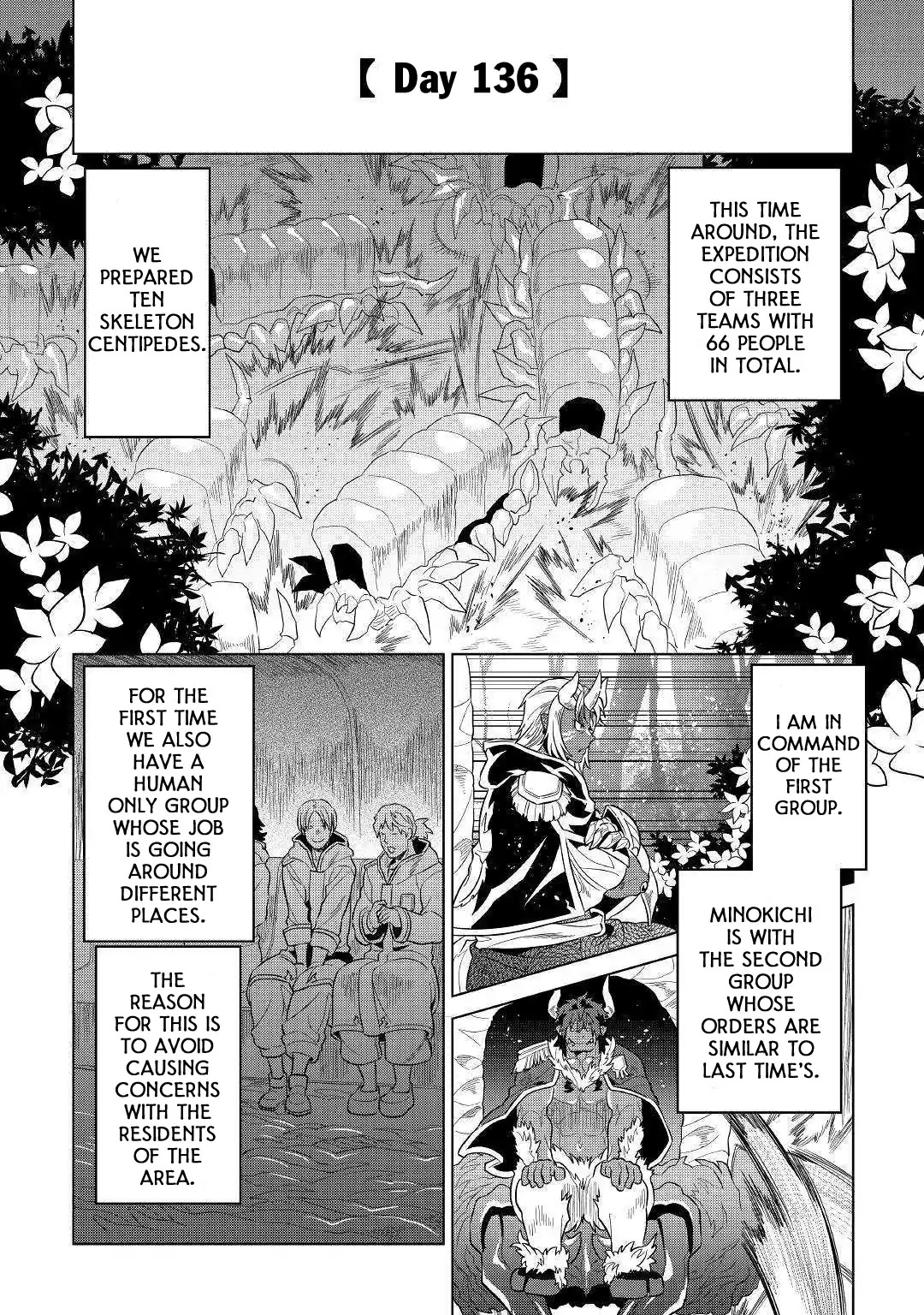 Re:monster - Chapter 56