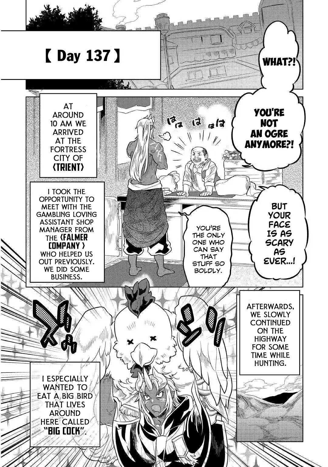 Re:monster - Chapter 56