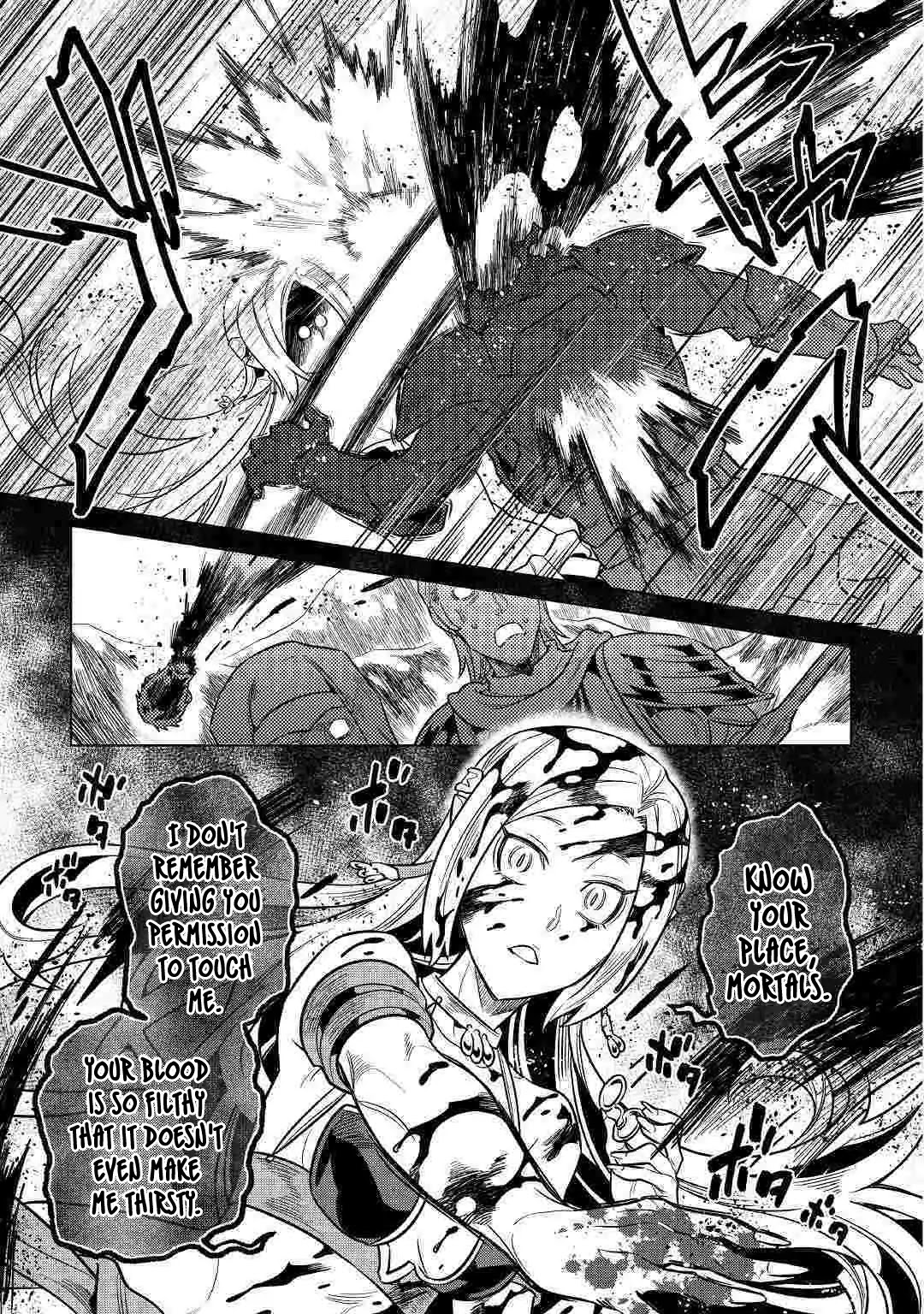 Re:monster - Chapter 56