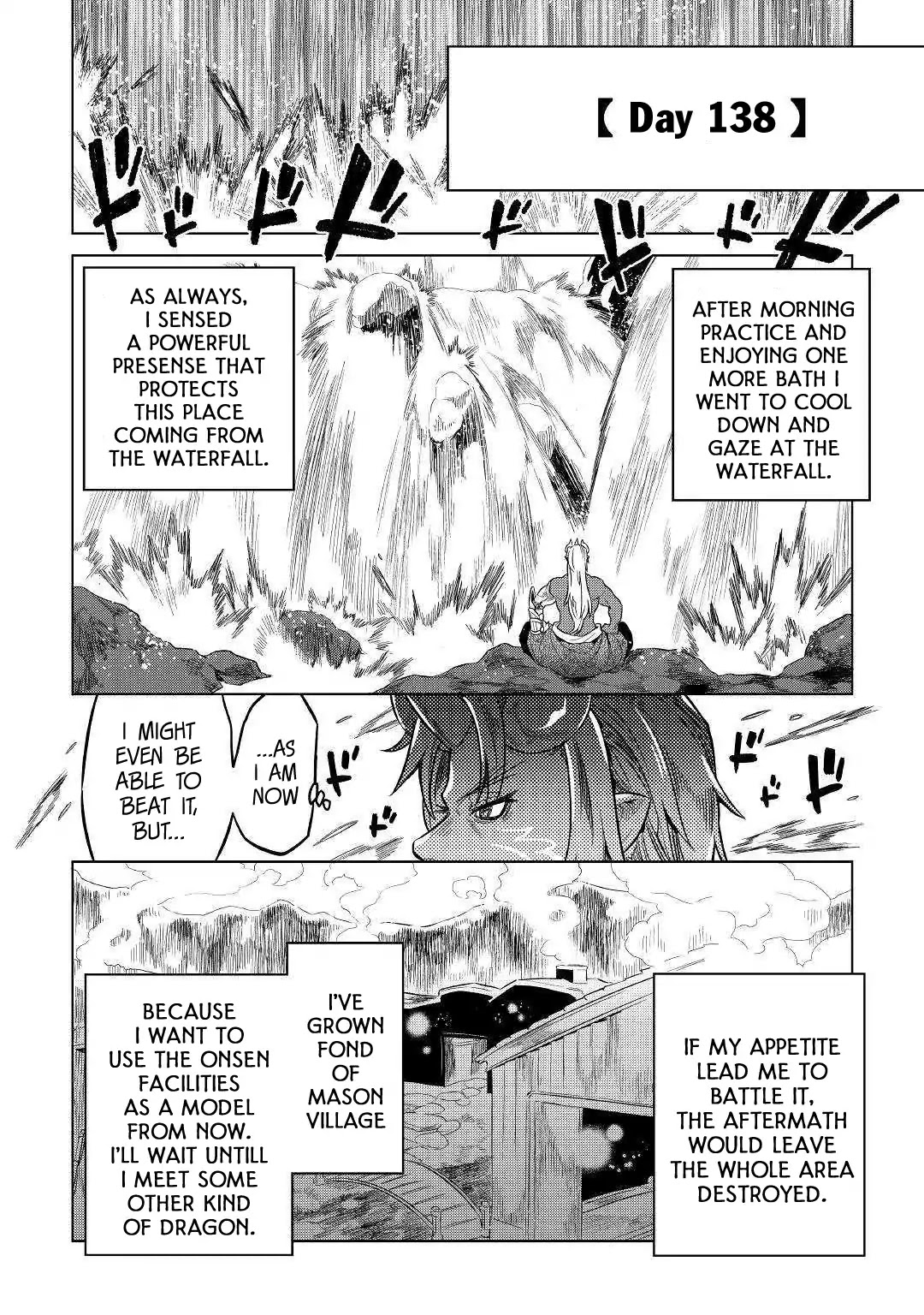 Re:monster - Chapter 56