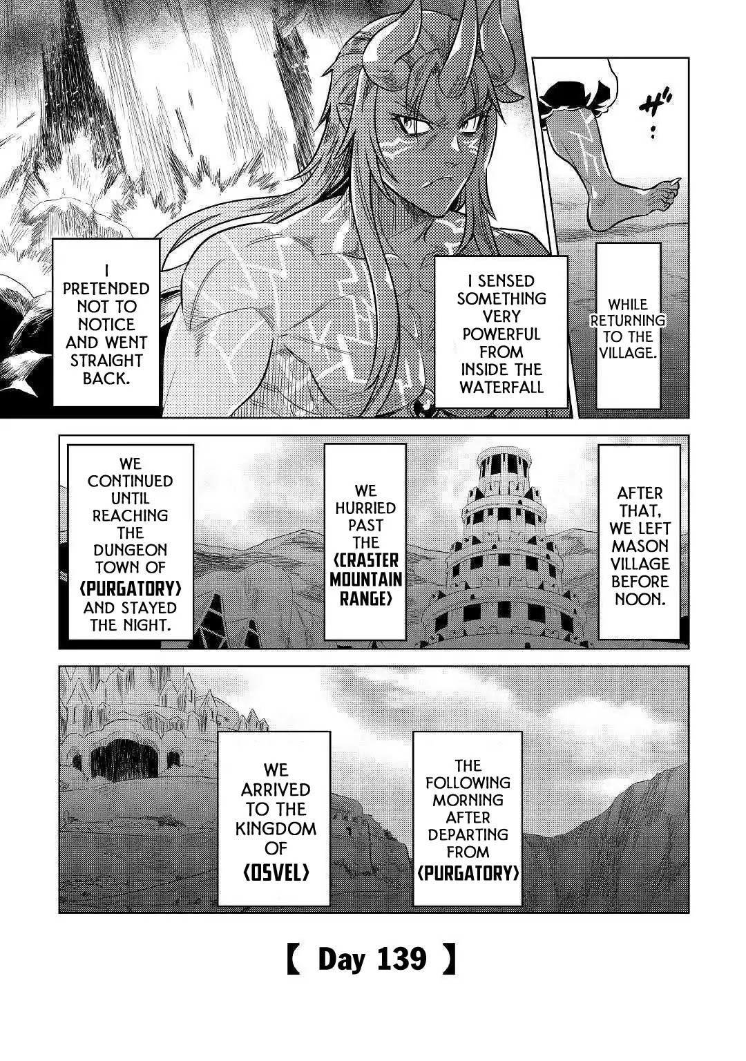 Re:monster - Chapter 56