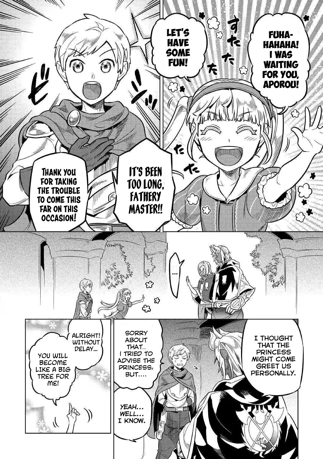 Re:monster - Chapter 56