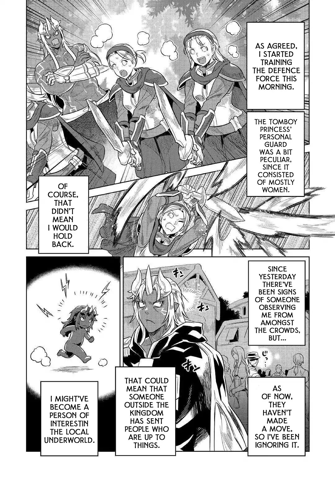 Re:monster - Chapter 56