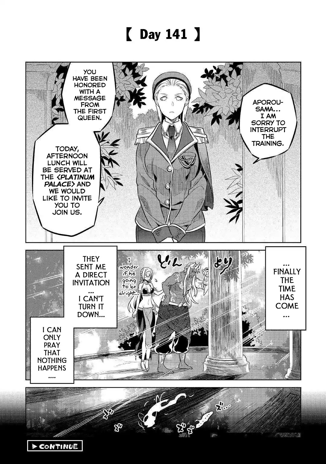 Re:monster - Chapter 56