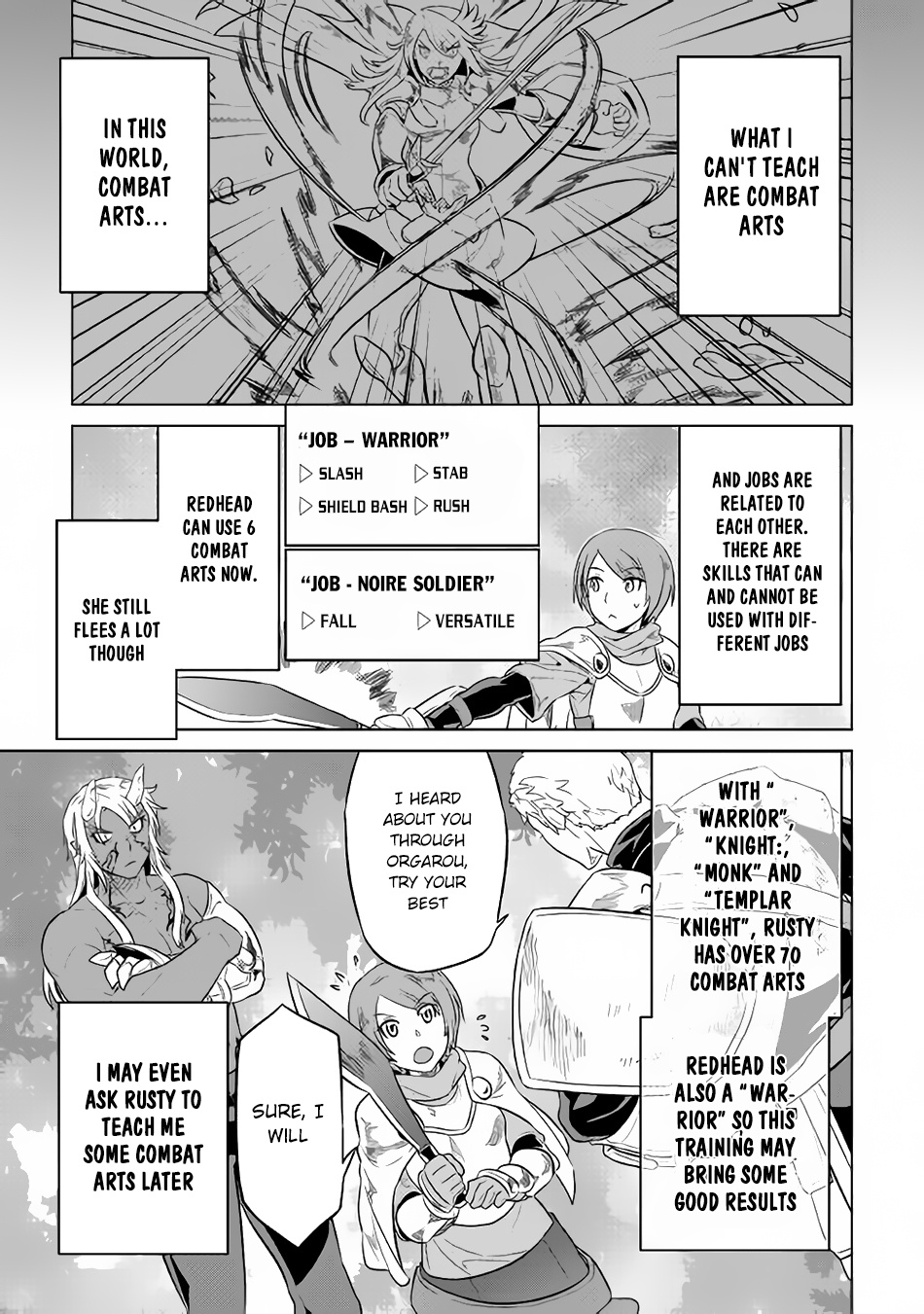 Re:monster - Chapter 29.1