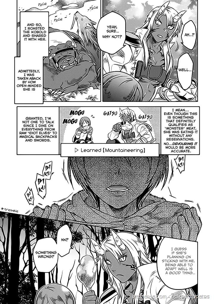 Re:monster - Chapter 21