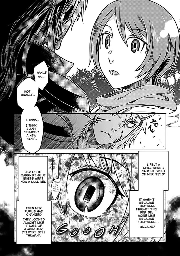 Re:monster - Chapter 21