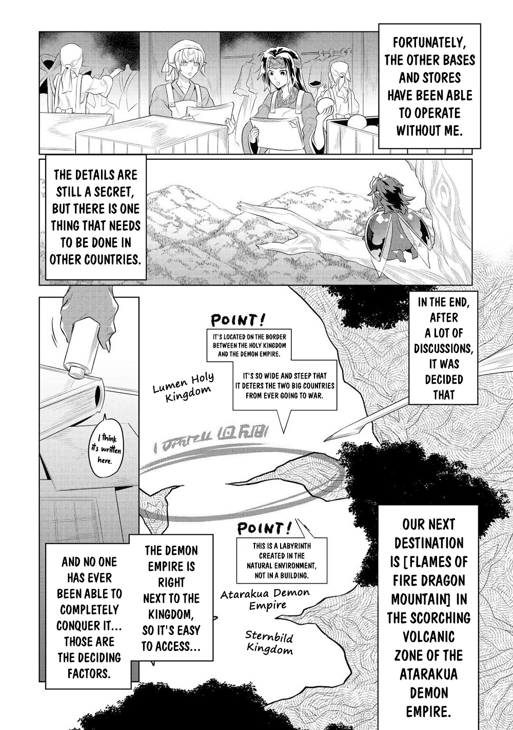 Re:monster - Chapter 89