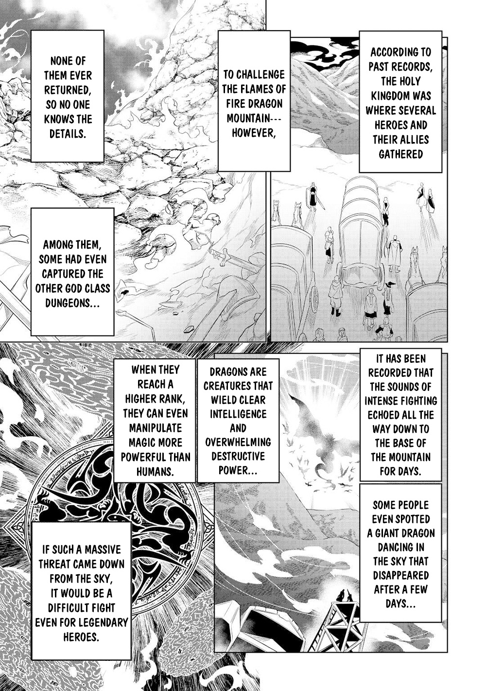 Re:monster - Chapter 89