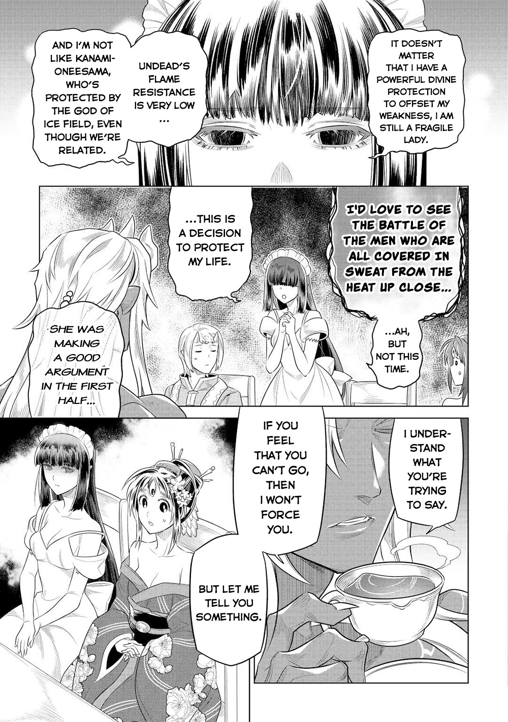 Re:monster - Chapter 89