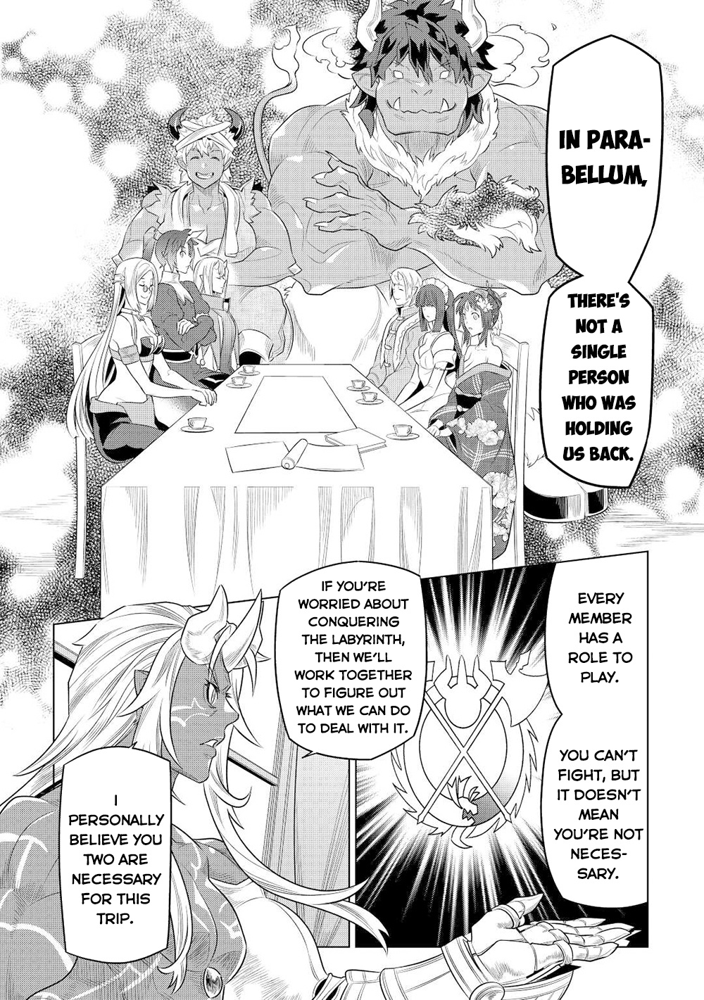 Re:monster - Chapter 89