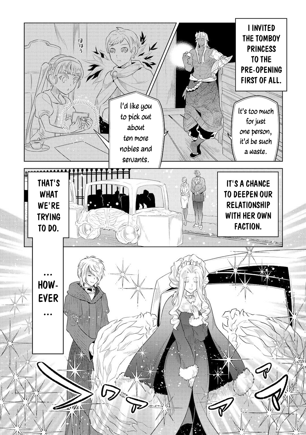 Re:monster - Chapter 89