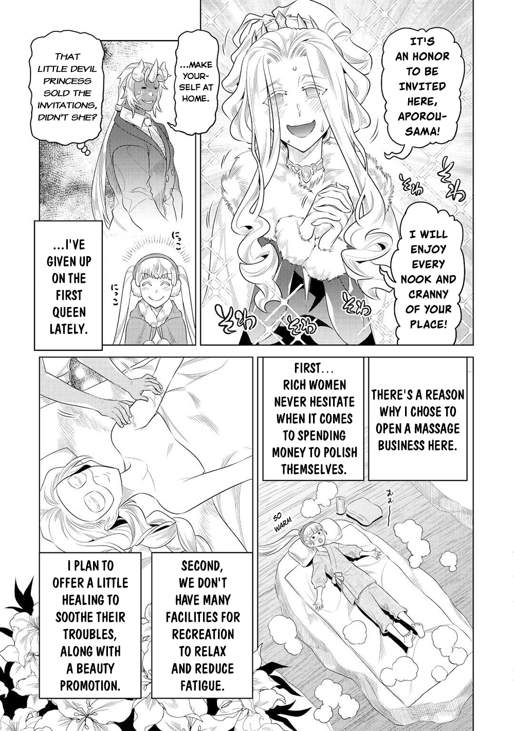 Re:monster - Chapter 89