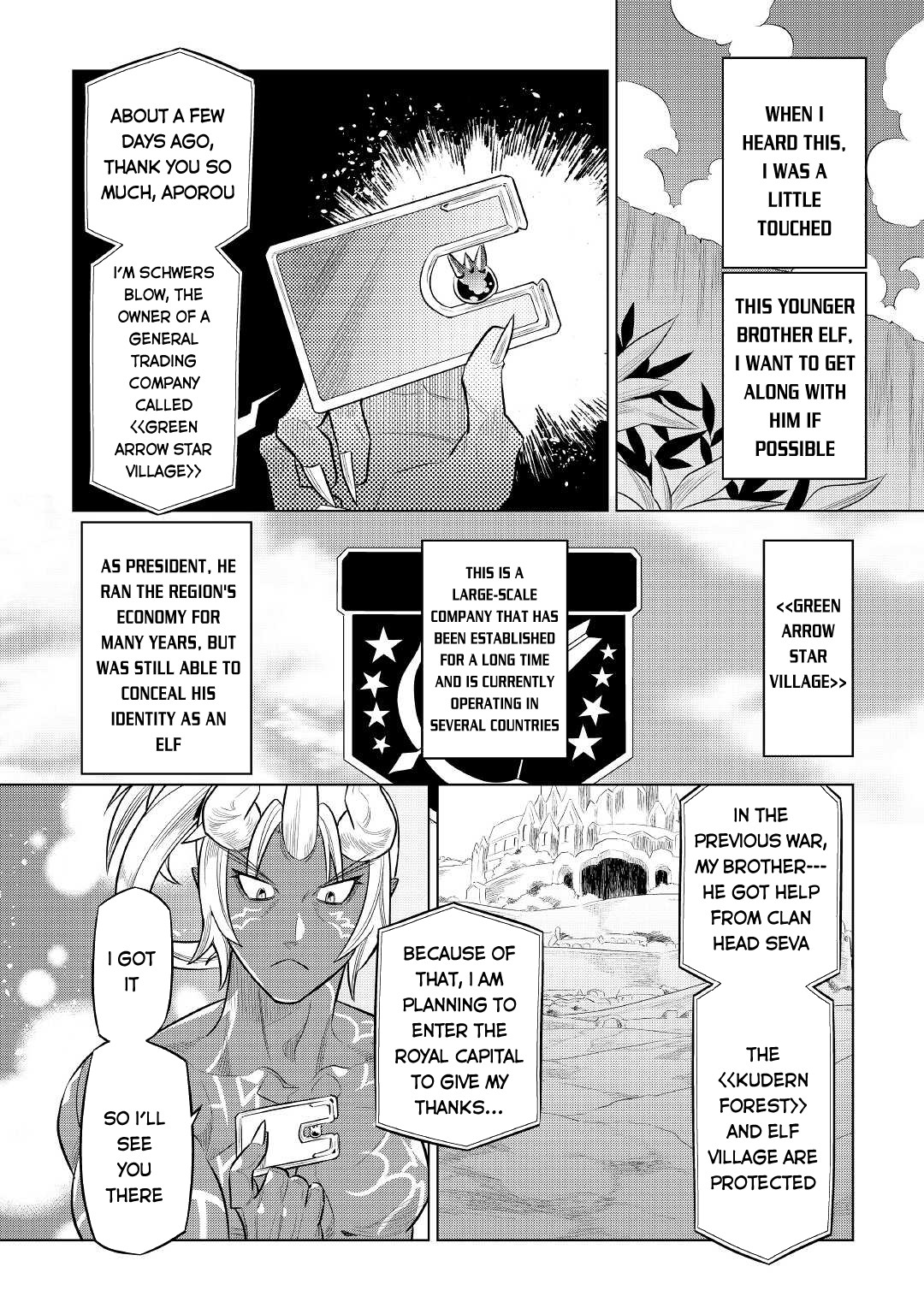 Re:monster - Chapter 75