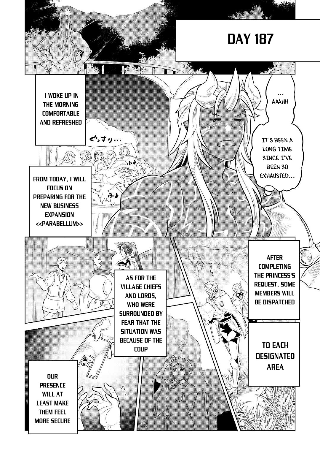 Re:monster - Chapter 75