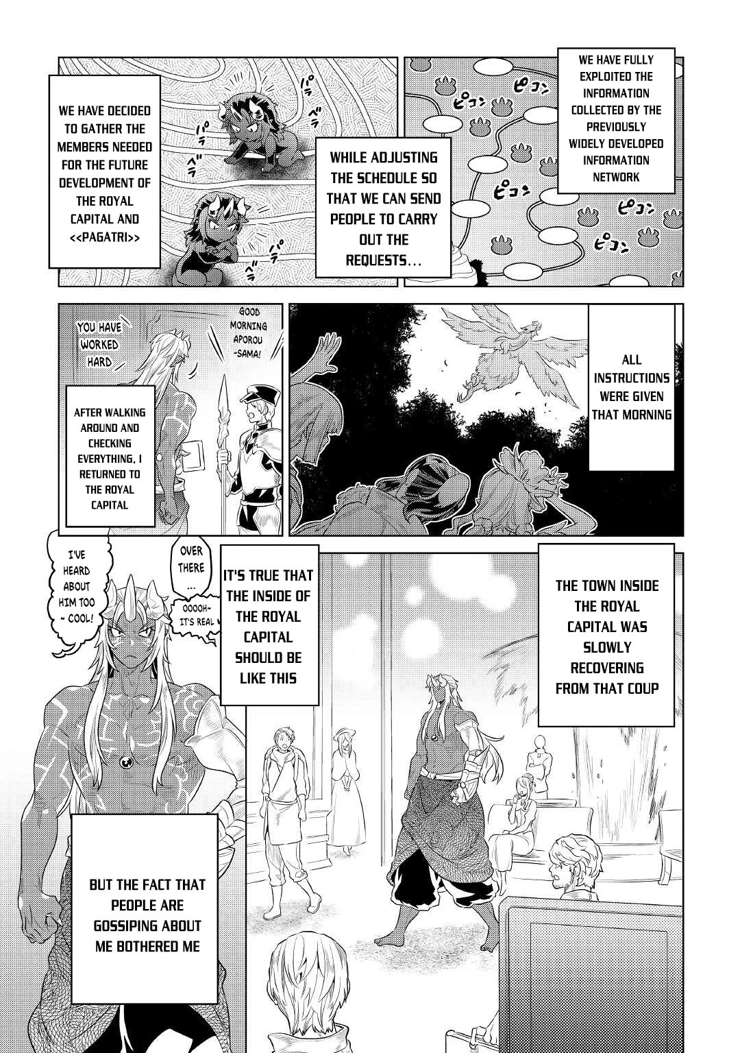 Re:monster - Chapter 75