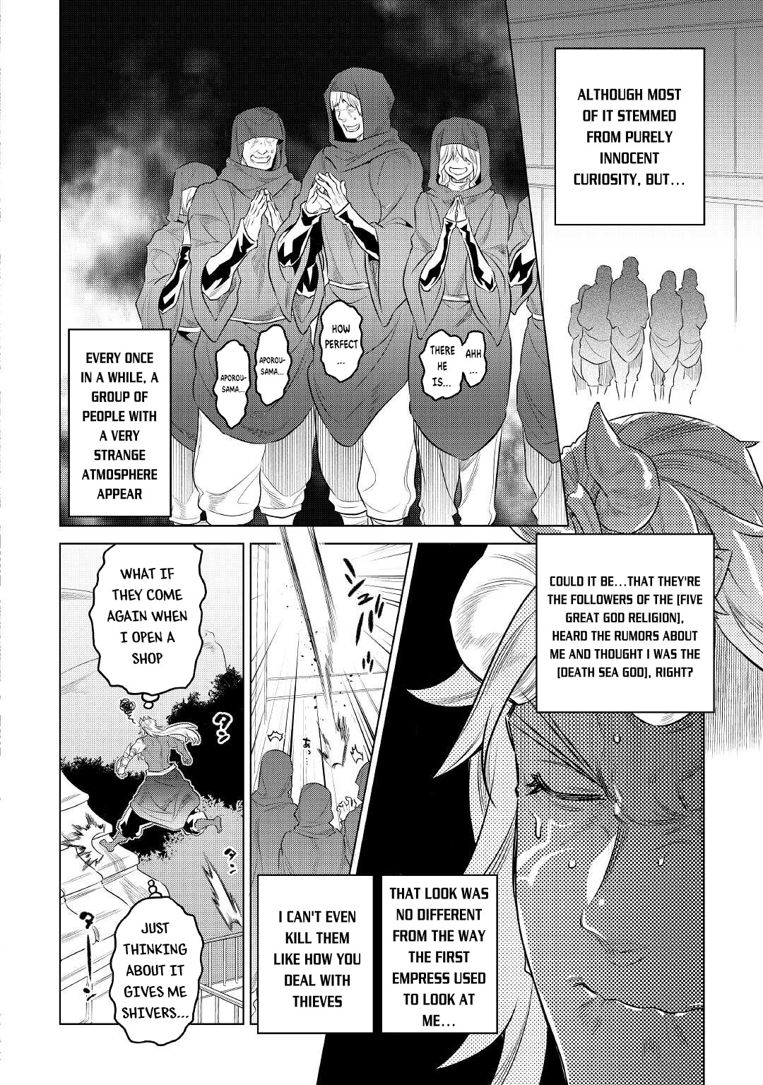 Re:monster - Chapter 75