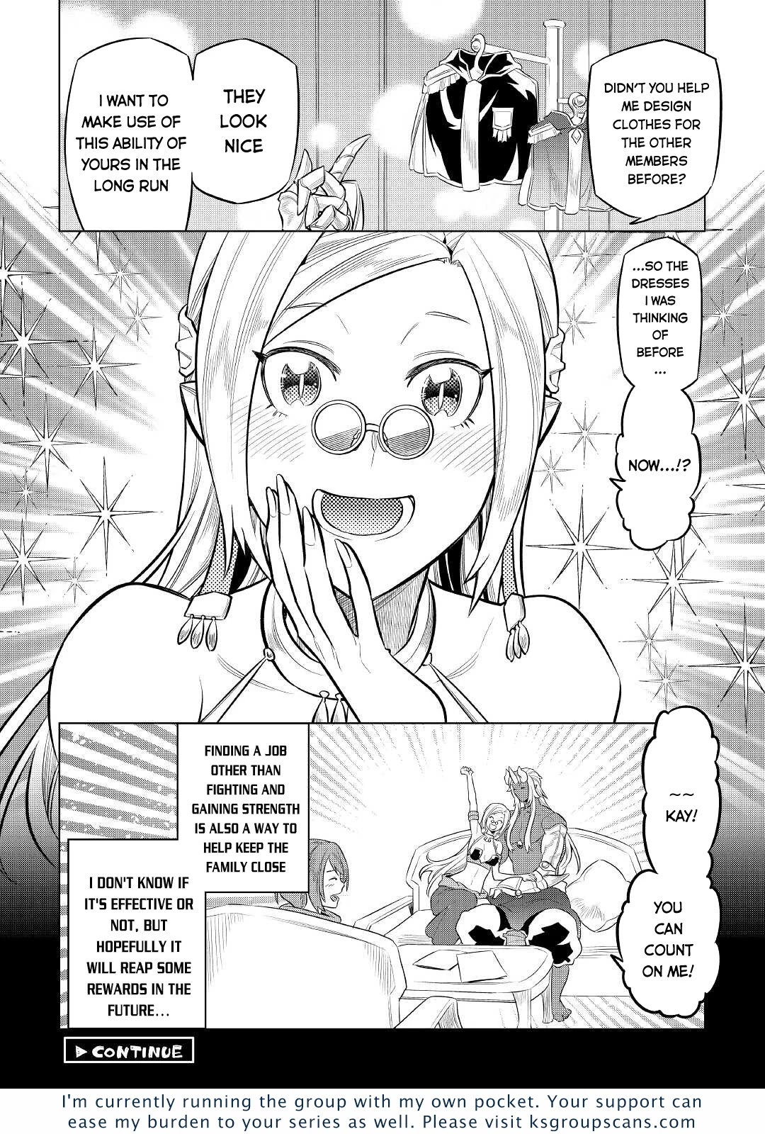 Re:monster - Chapter 75