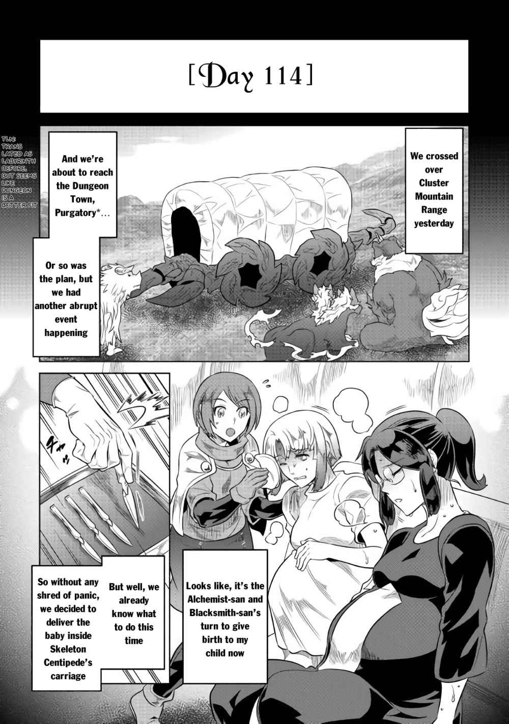 Re:monster - Chapter 46