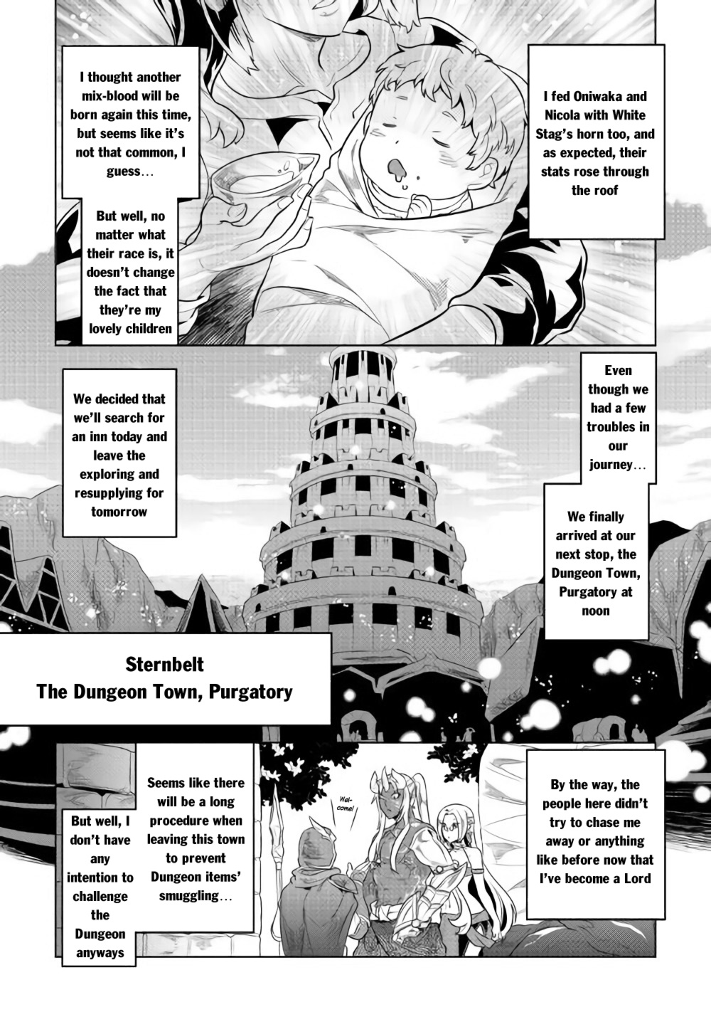 Re:monster - Chapter 46