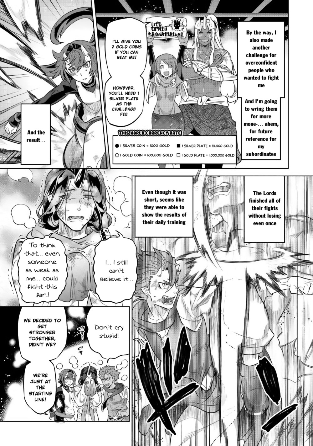 Re:monster - Chapter 46