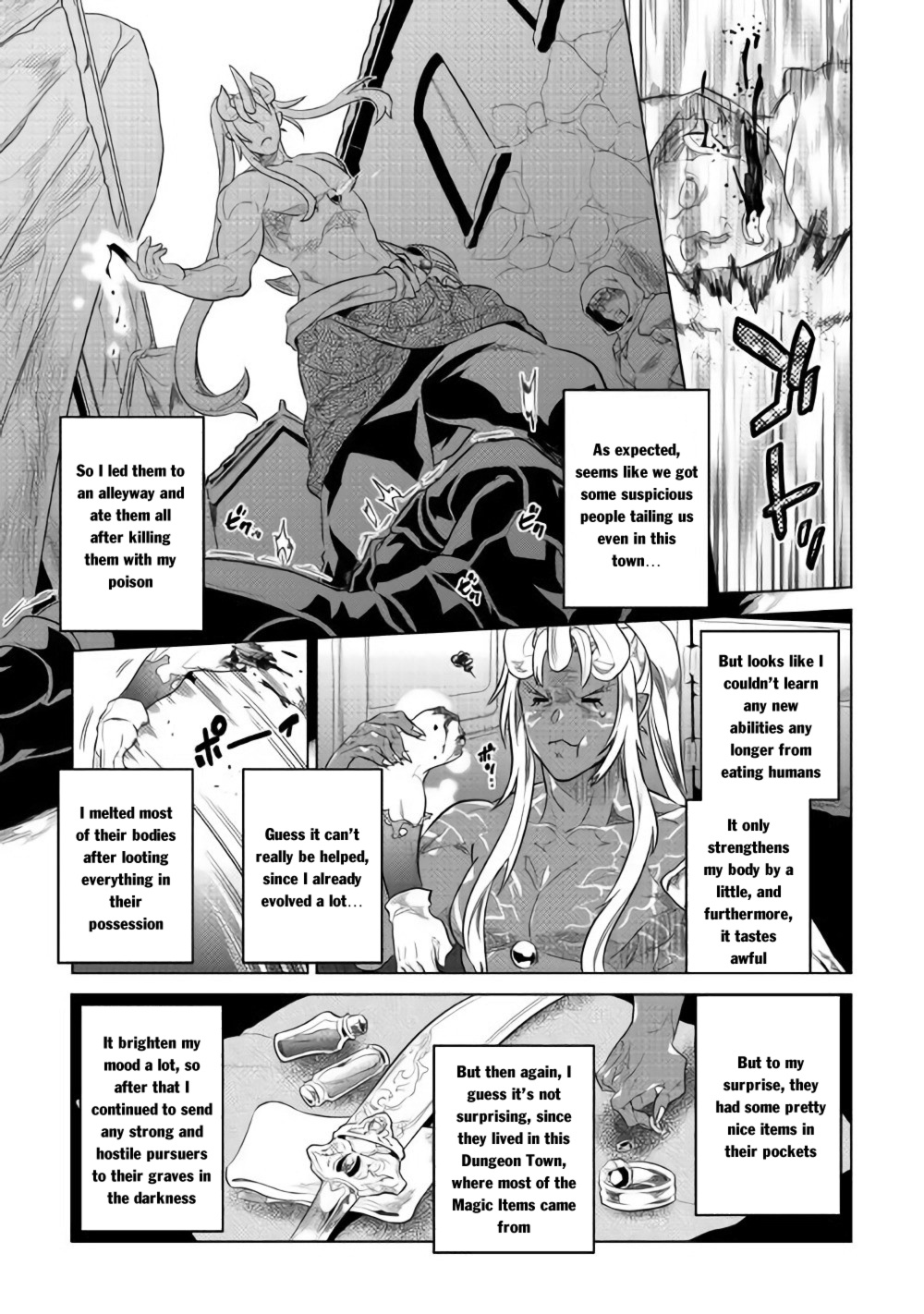 Re:monster - Chapter 46