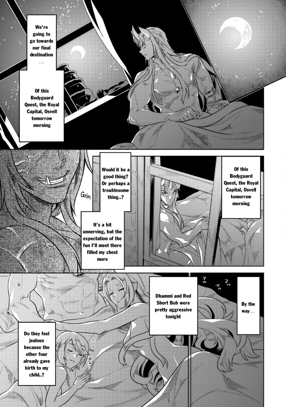 Re:monster - Chapter 46