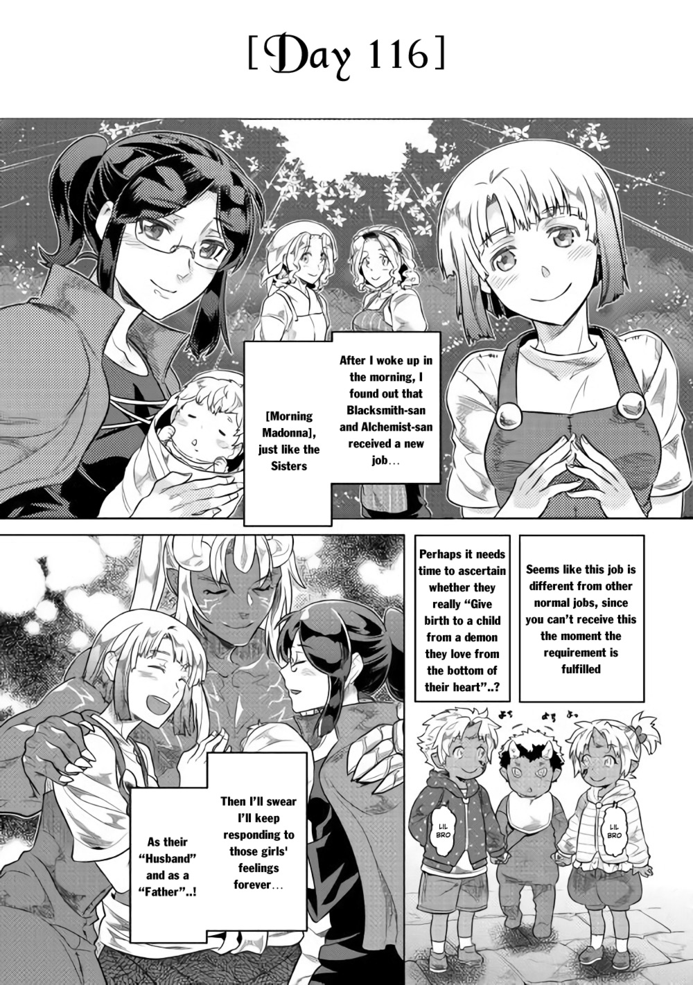 Re:monster - Chapter 46