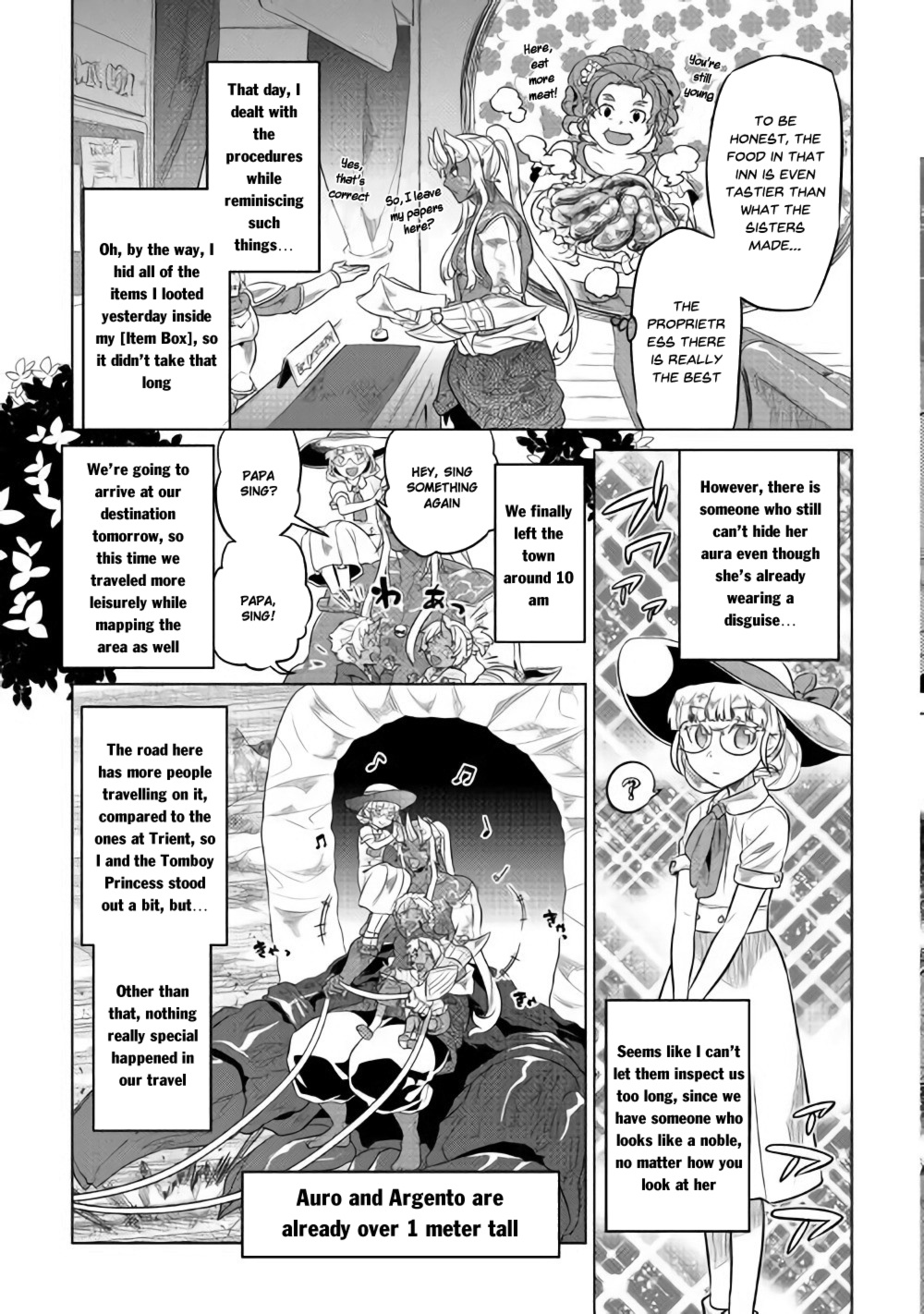 Re:monster - Chapter 46