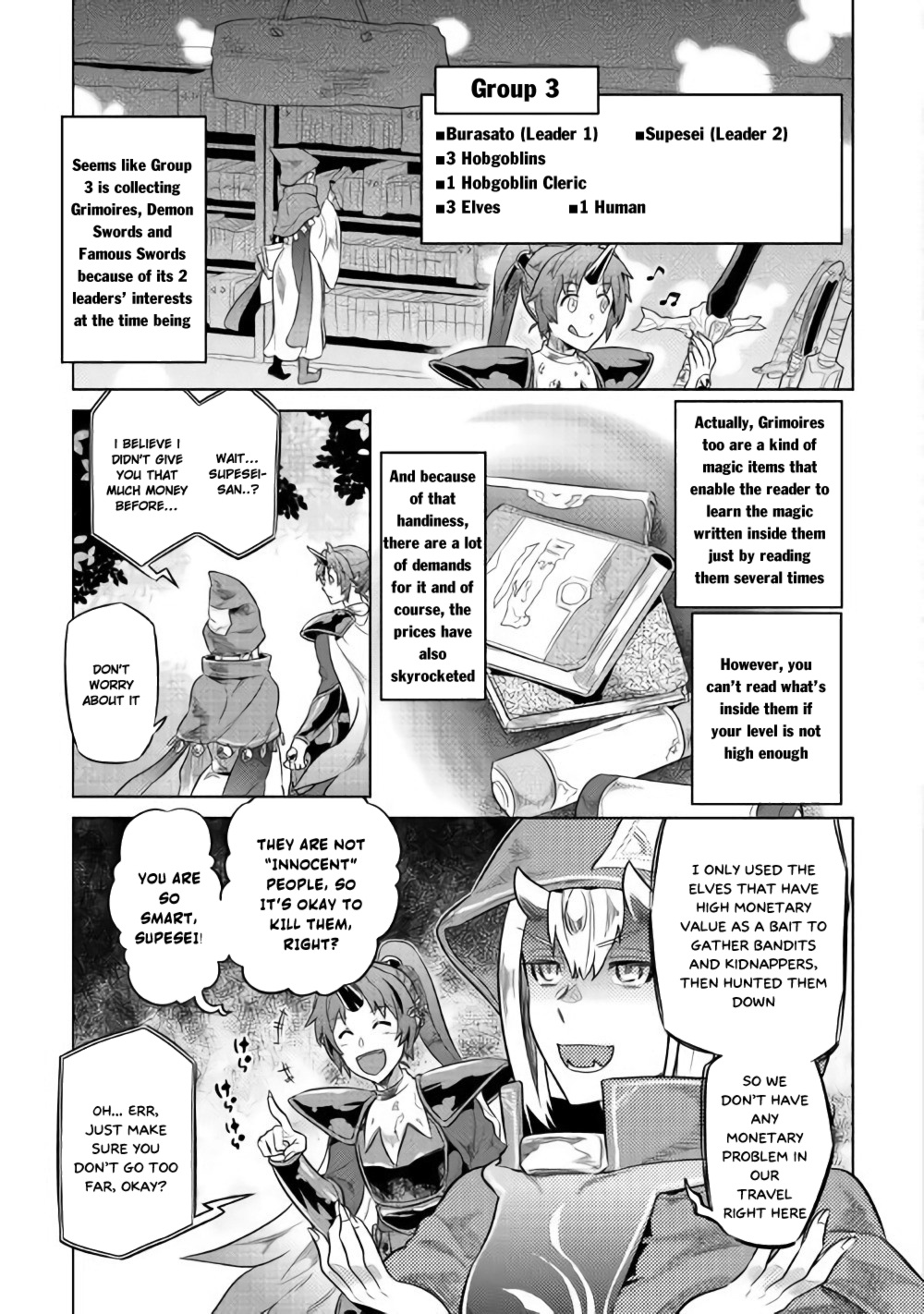 Re:monster - Chapter 46