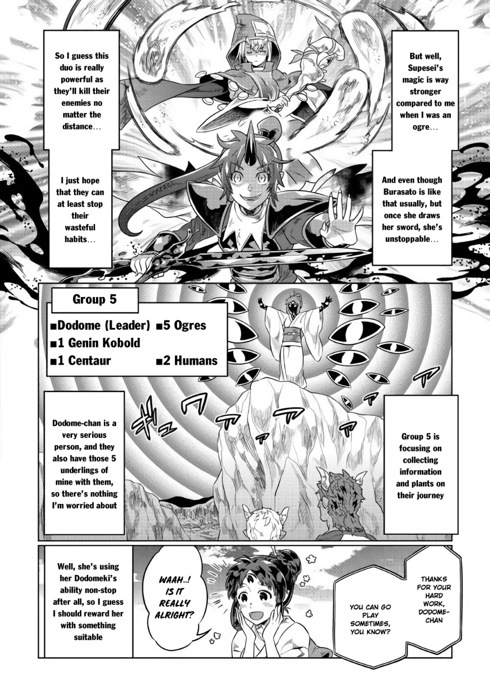 Re:monster - Chapter 46