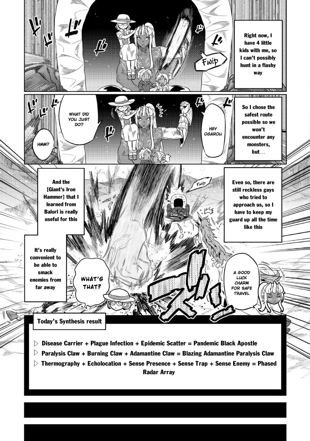 Re:monster - Chapter 46