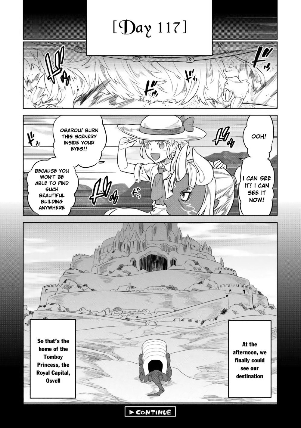 Re:monster - Chapter 46