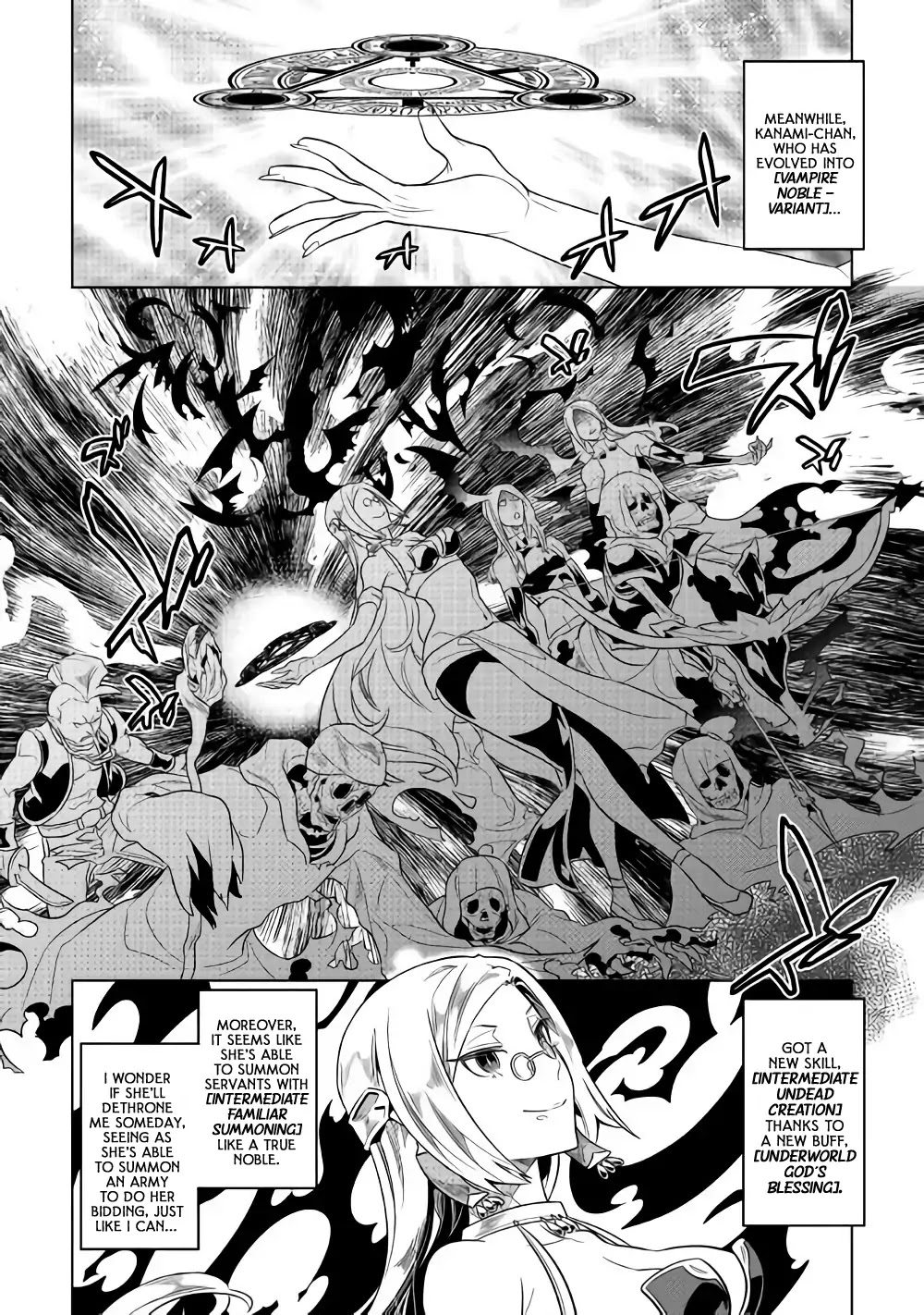 Re:monster - Chapter 51