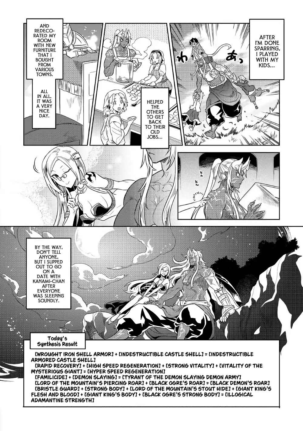 Re:monster - Chapter 51