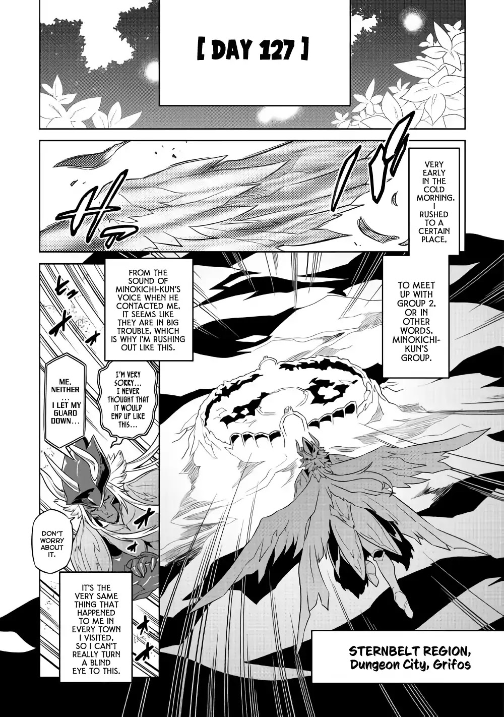 Re:monster - Chapter 51