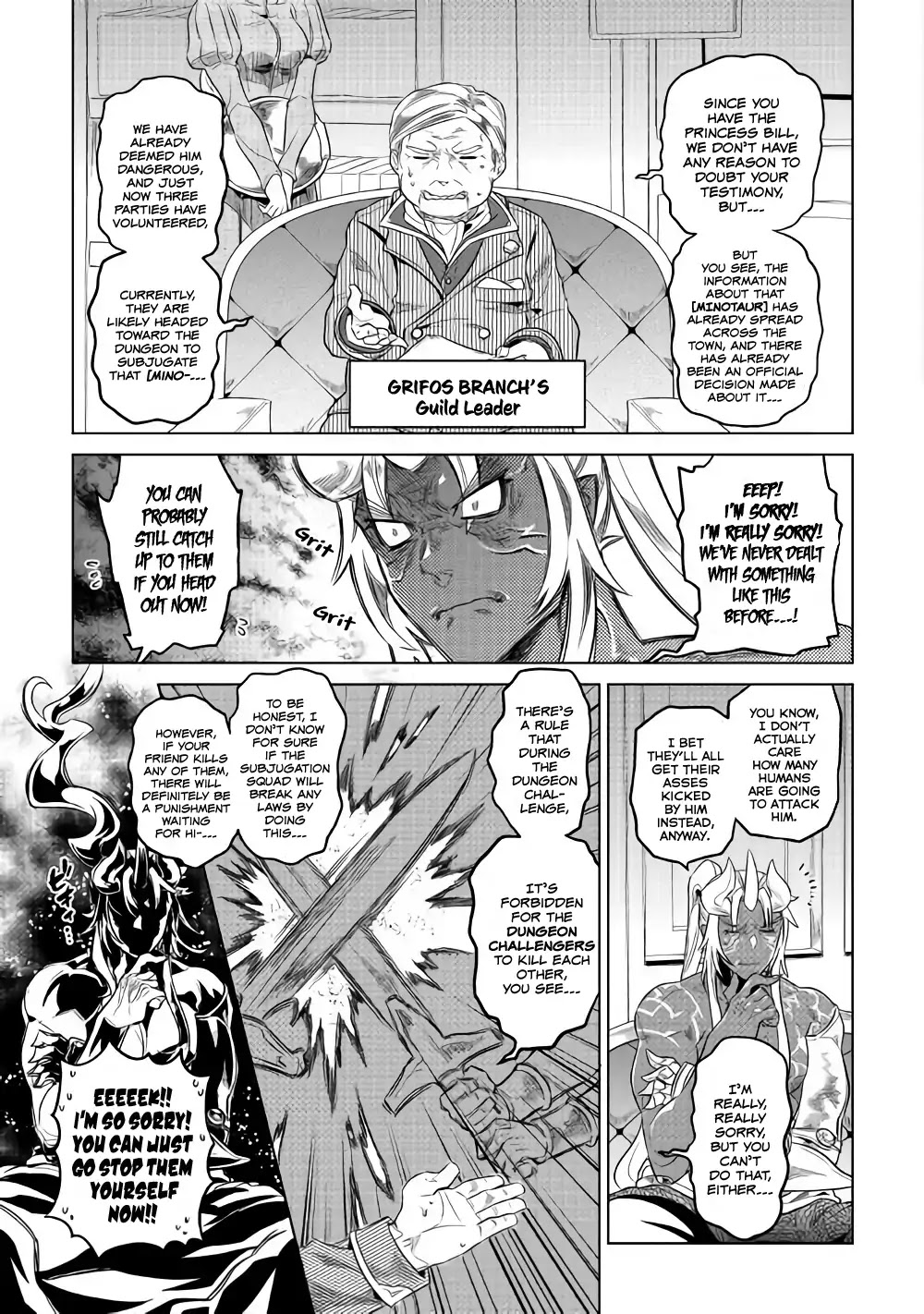 Re:monster - Chapter 51